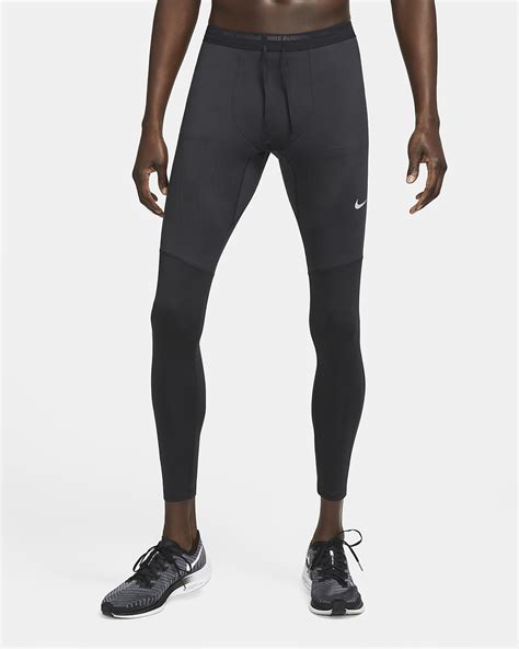 laufhose herren nike lang|Running Hosen & Tights .